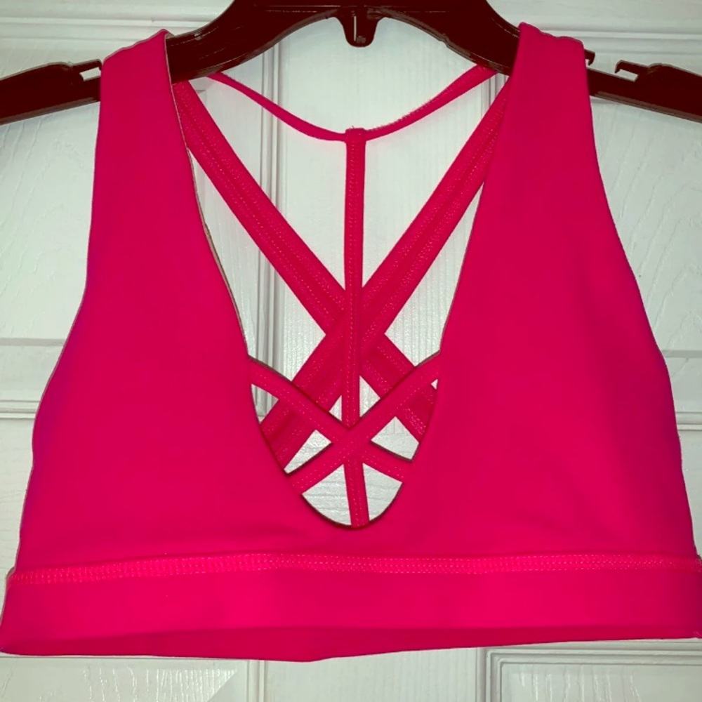 Buffbunny Helen Cross Bra